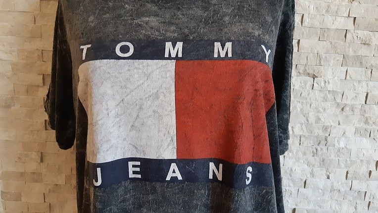 Tommy Hilfiger Tommy Hılfıger Tşhirt