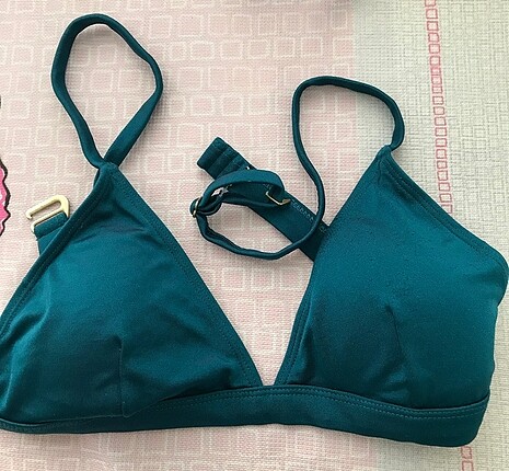 Mavi Penti üst bikini