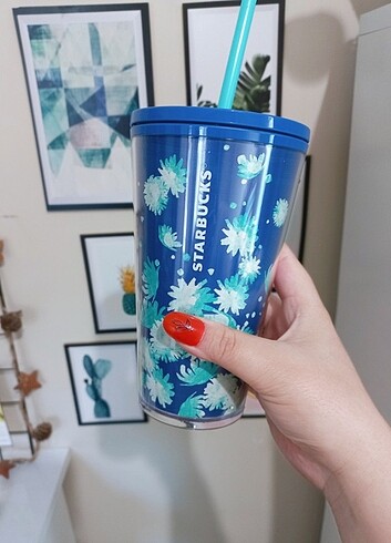 Starbucks yeni sezon soğuk içecek bardağı