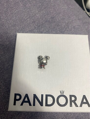  Beden Pandora gumus charm