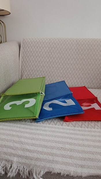 Ikea çocuk oyuncak ,kiyafet organizatör  - Görsel 5