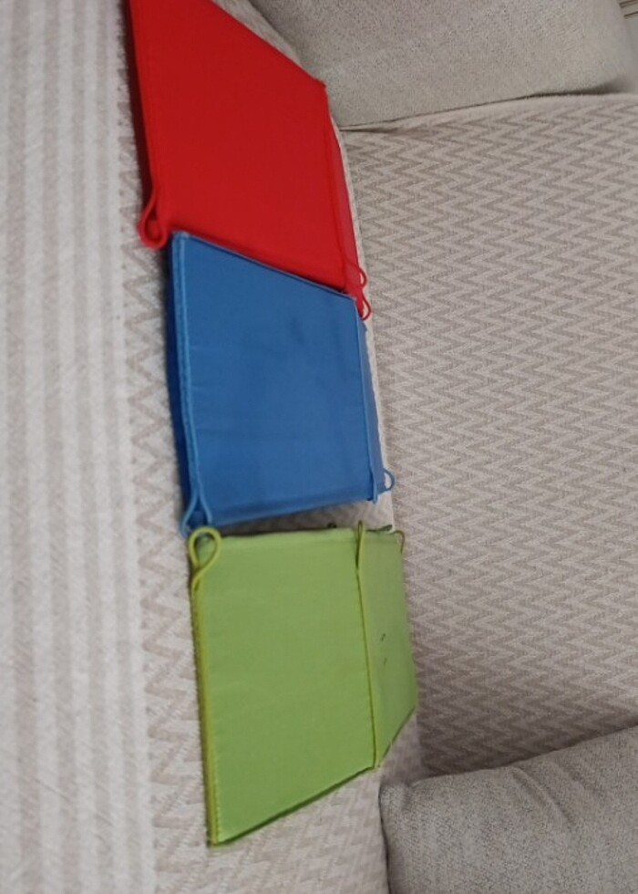 Ikea çocuk oyuncak ,kiyafet organizatör  - Görsel 4