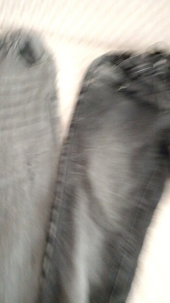 LC Waikiki İki adet erkek çocuk Jean