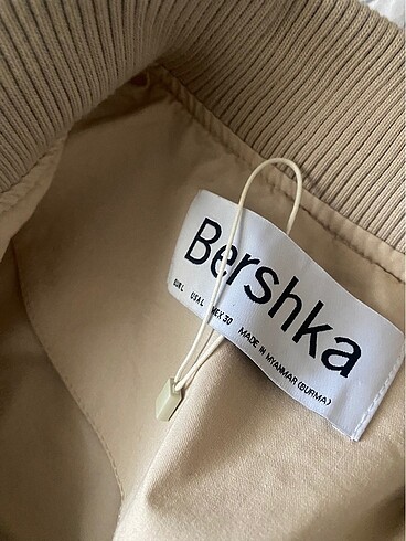 Bershka Bershka ceket