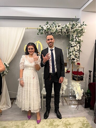 Diğer Söz Nişan elbisesi