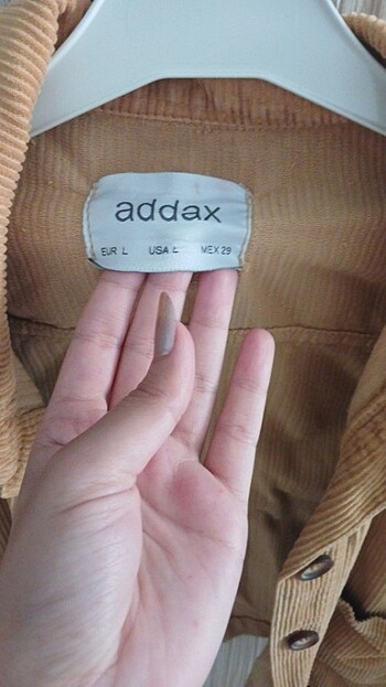 Addax Crop ceket