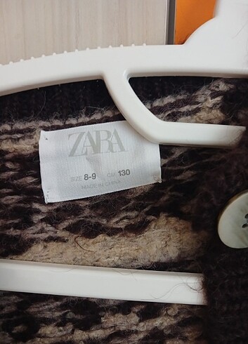 Zara Zara örgü hırka