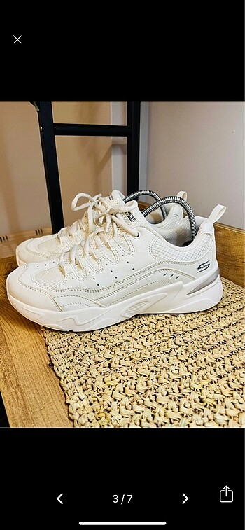 38 Beden Skechers