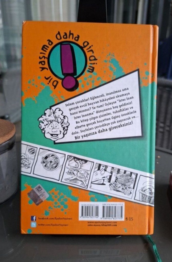 Ripley'den İster İnan İster İnanma! Hoppala - Görsel 2