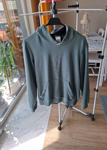 Decathlon Sweatshirt Kapüşonlu 14-15 yaş
