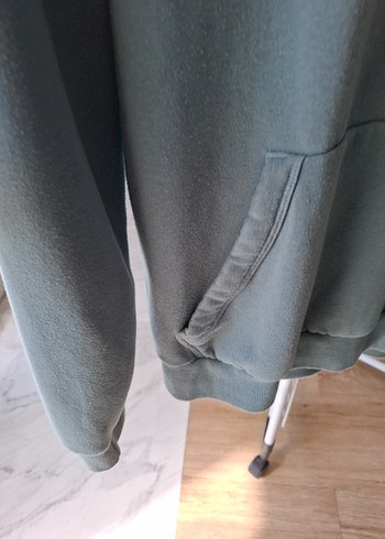 m Beden Decathlon Sweatshirt Kapüşonlu 14-15 yaş
