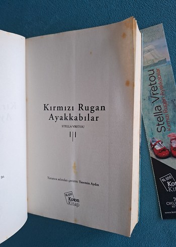  Beden Kırmızı Rugan Ayakkabılar - Stella Vretou