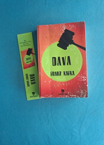 Dava - Franz Kafka Romanı