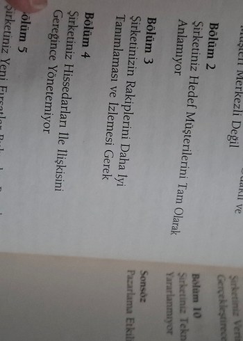  Beden Renk Philip Kotler - 10 Ölümcül Pazarlama Günahı