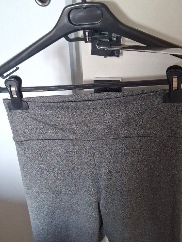 Penti Gri Spor Kadın Tayt - Görsel 3