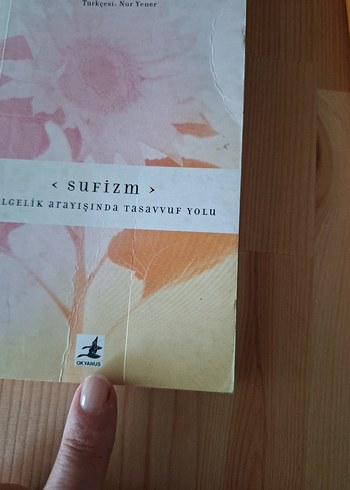 AKTUEL Tasavvuf ve Sufizm Kitabı
2 kitap bir arada - Görsel 4