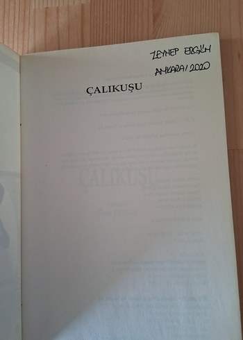 Beden Çalıkuşu - Reşat Nuri Güntekin