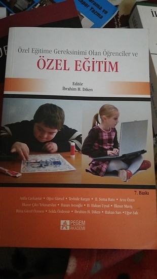 Özel eğitim