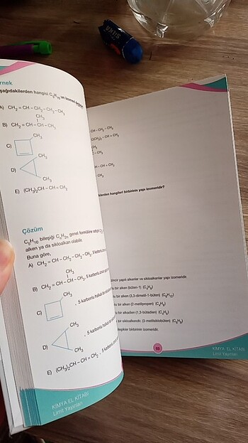  Beden organik kimya el kitabı 