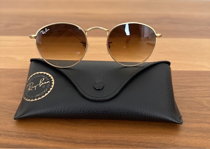 ORJİNAL RAYBAN GÜNEŞ GÖZLÜĞÜ