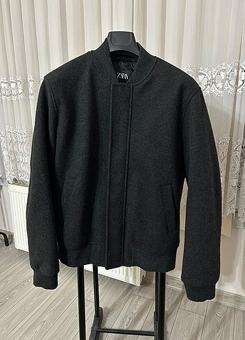 ZARA YÜN BOMBER