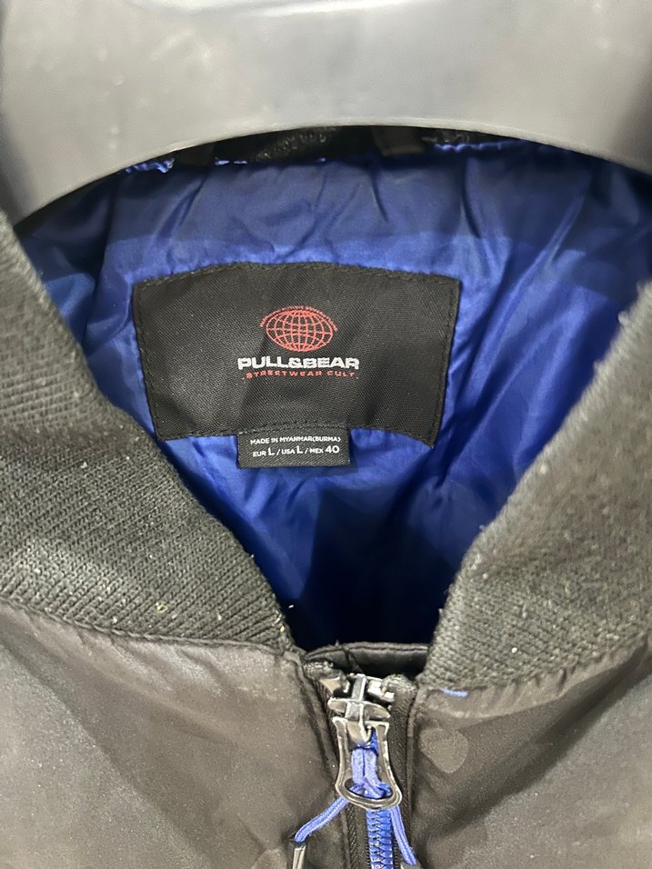 Mont pull and bear — görsel 3/6