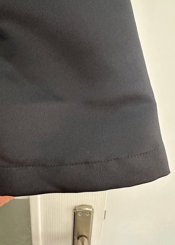 Diğer Uzun Siyah Gotik Kadın Elbise