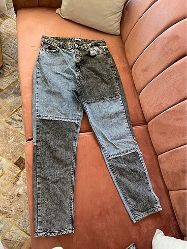 38 beden jean pantolon