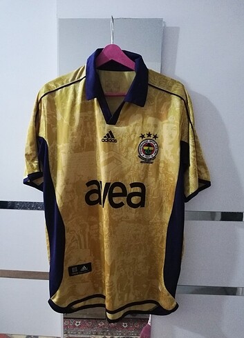 Fenerbahce 100.yil formasi