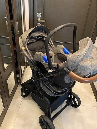 Baby2Go Baby2go bebek arabası