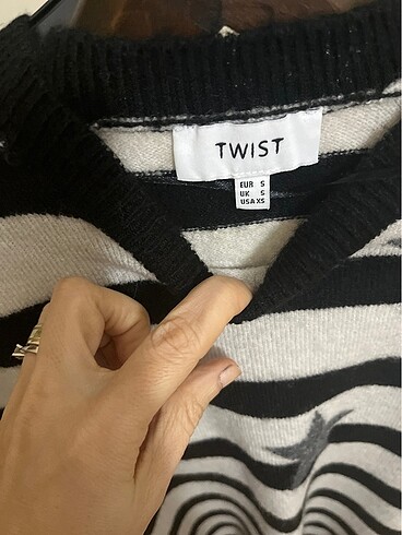 Twist Kazak