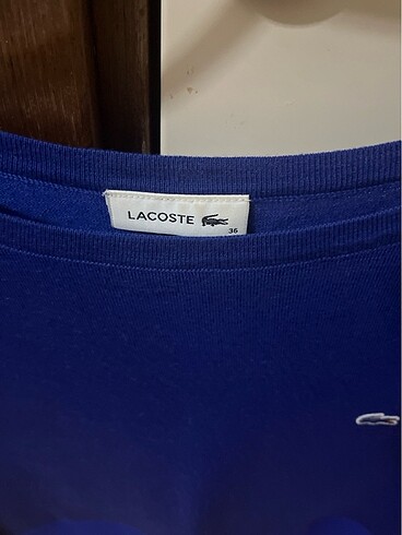 Lacoste Triko