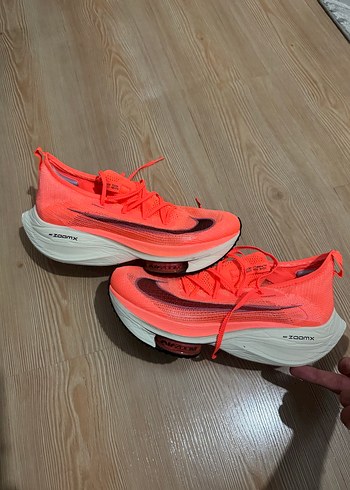 Nıke Alphafly koşu Ayakkabısı - Görsel 3