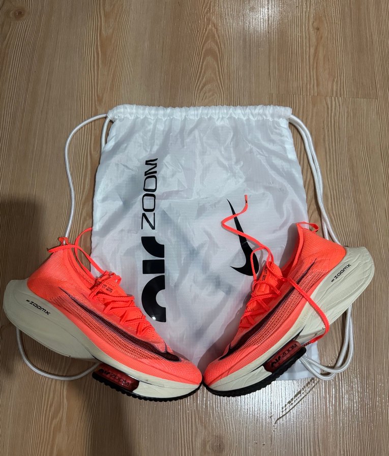 Nıke Alphafly koşu Ayakkabısı - Görsel 2