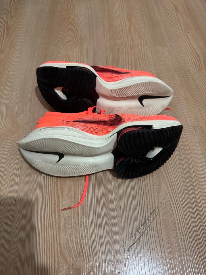 Nıke Alphafly koşu Ayakkabısı - Görsel 5