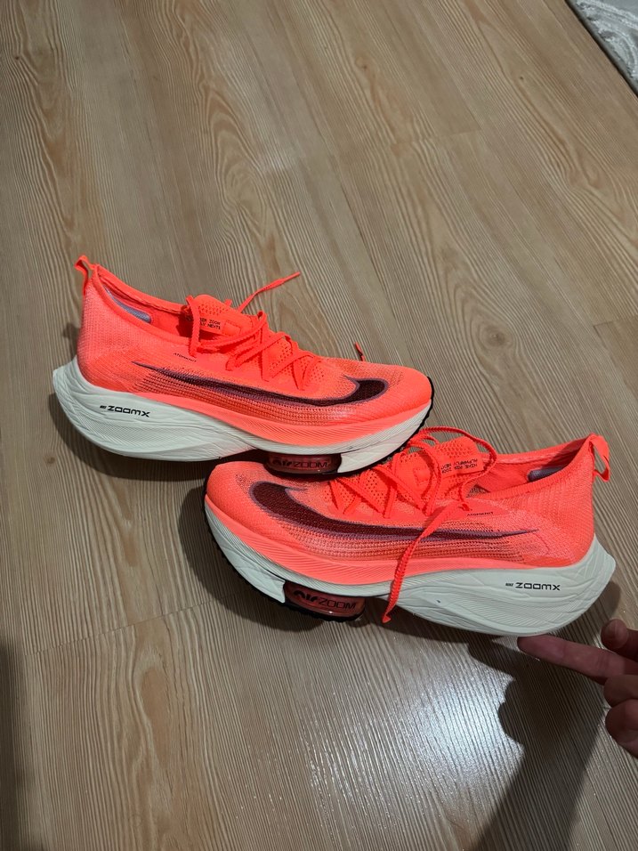 Nıke Alphafly koşu Ayakkabısı - Görsel 3