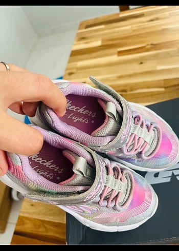 27 Beden 2 ayakkabı gönderilecek Skechers Spor Ayakkabı