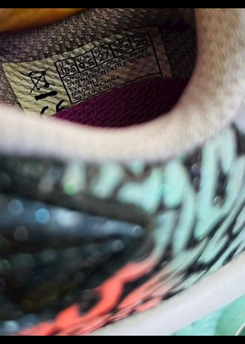 27 Beden çeşitli Renk Skechers