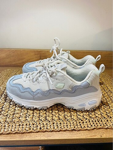D'lites 149792 WPW Kadın Beyaz Sneakers