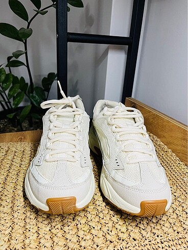 Skechers Stamina Classy Trail Beyaz Kadın Sneaker