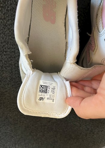 Newbalance çocuk ayakkabısı - Görsel 5