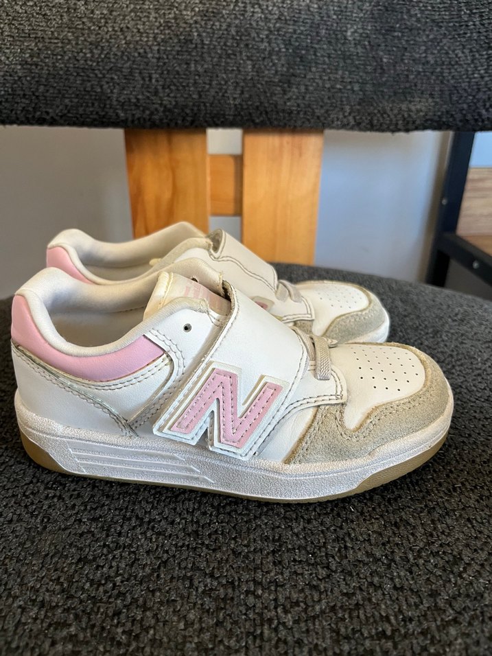 Newbalance çocuk ayakkabısı - Görsel 3