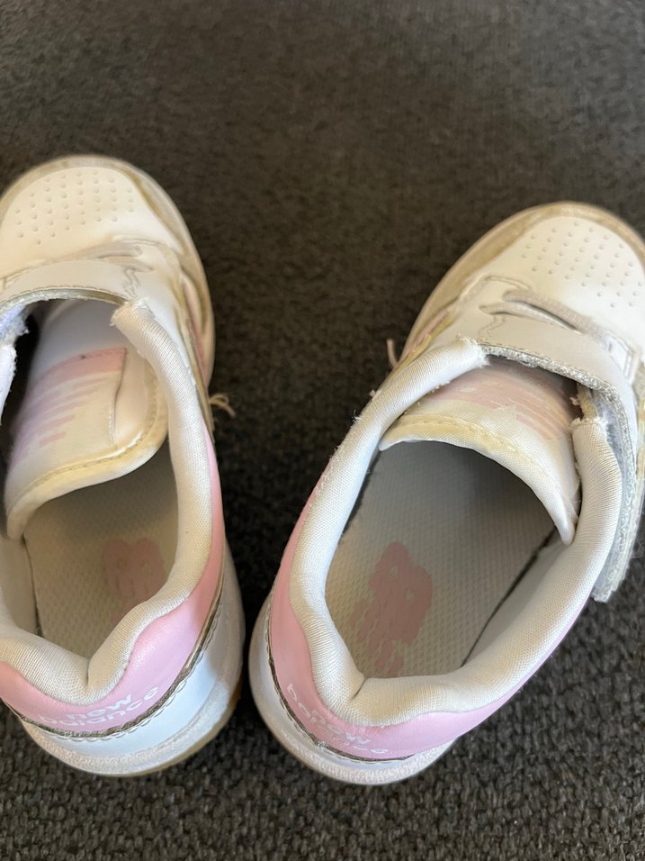 Newbalance çocuk ayakkabısı - Görsel 4