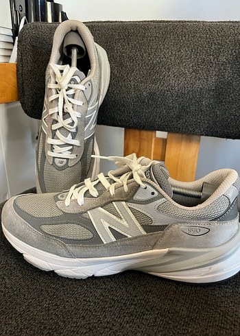 Newbalance 990 erkek ayak - Görsel 3