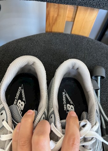 Newbalance 990 erkek ayak - Görsel 6