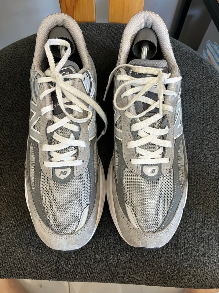 Newbalance 990 erkek ayak - Görsel 2