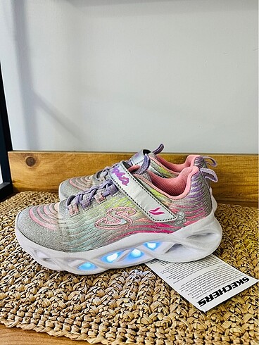 33 Beden Skechers