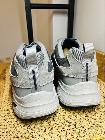 42.5 Beden gri Renk Skechers