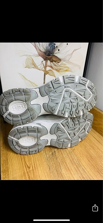 38 Beden gri Renk Skechers