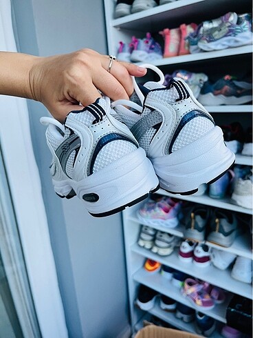 38 Beden beyaz Renk Newbalance 530